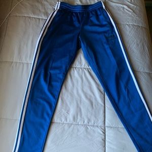 Adidas Dark Blue Soccer Pants